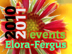 2010-2011 Calendar of Events Elora Fergus on FergusPages.com