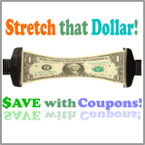 Stretch That Dollar - Save With Online Coupons
