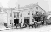 181 St. Andrew St. East in about 1900