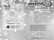 Smile & Save - front