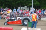 Tractor Pull Fergus Fall Fair
