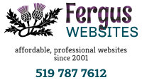 FergusWebsites.com - affordable, effective websites by U-C WEBS
