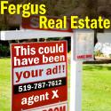 Fergus Real Estate - This could be your ad!
