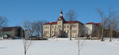 Photo of the Wellington County Museum & Archives building