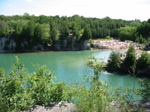Elora Quarry