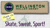 Fergus Roller Derby - New! Check us out!