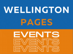 Wellington Pages Events