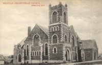Melville Presbyterian Church ca. 1910