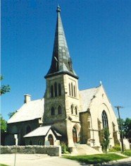 St. Andrews Presbyterian Church in 2000
