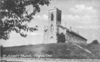 St. Joseph's Church ca. 1910