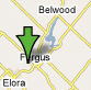 Icon, linking to map of Fergus